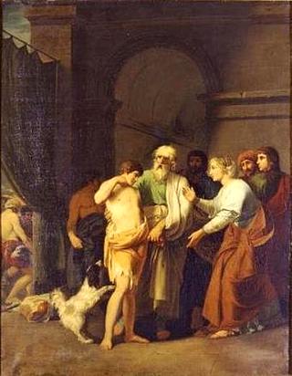 Parable of the Prodigal Son