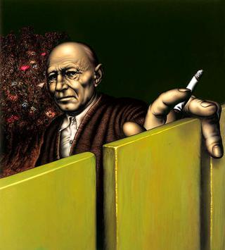 Retired Hangman (Johann Baptist Reichhardt)