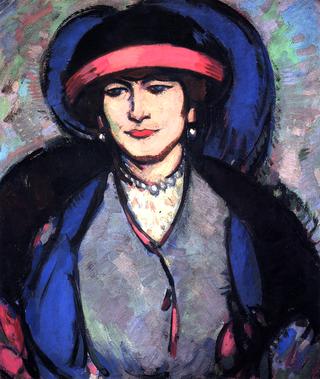 Anne Estelle Rice