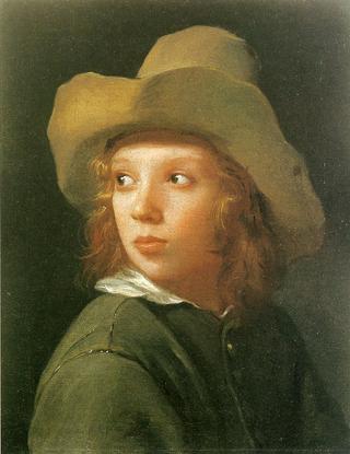 Boy with a Hat