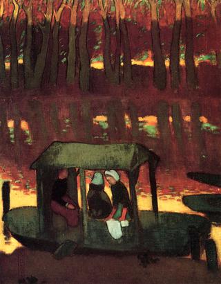 Remembrance of Evening