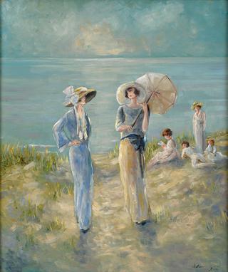Afternoon on the Beach