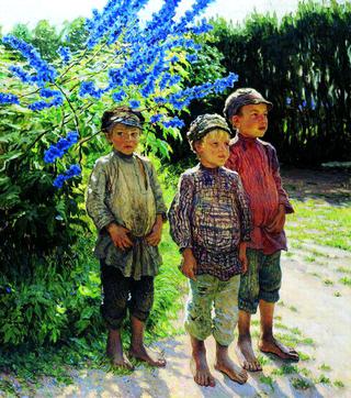 Peasant Boys
