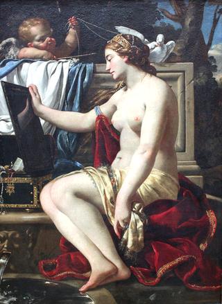 The Toilet of Venus