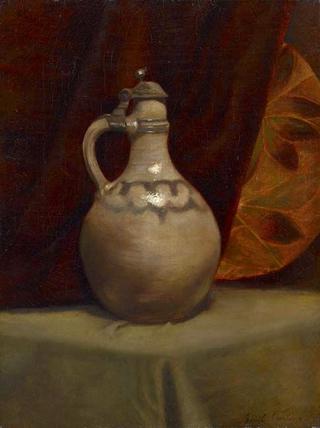 Still Life with Jug