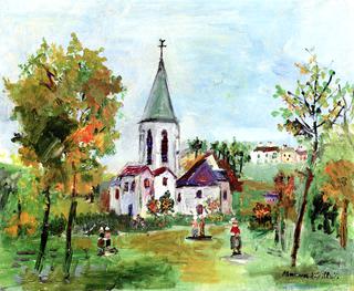 Country Church