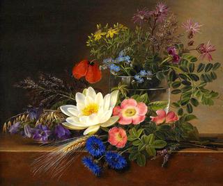 Still-Life with Flowers
