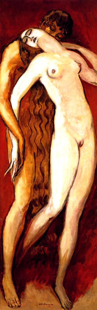 Adam and Eve