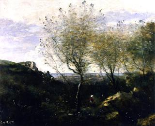 A Creek by the Sea