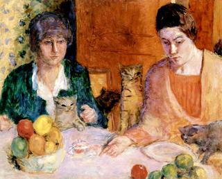 The Cat's Lunch