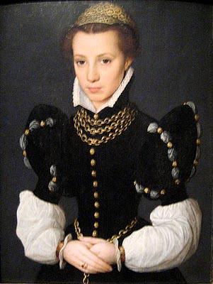 Portrait of a Lady