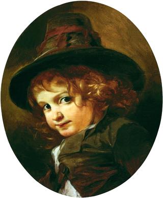 Head of a Boy