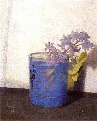 The Fluorescent Glass