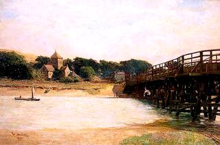 River Adur, St Nicholas' Church