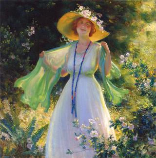 Path of Flowers