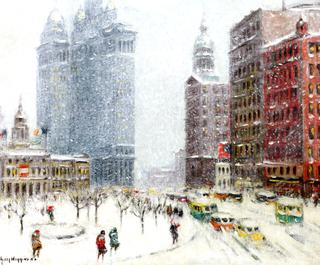 City Hall Park