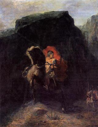 Roland at Roncevaux