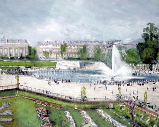 Les Tuilieries
