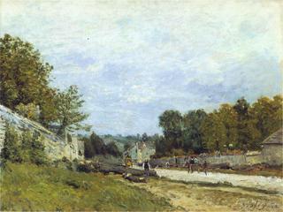 Route de Versailles