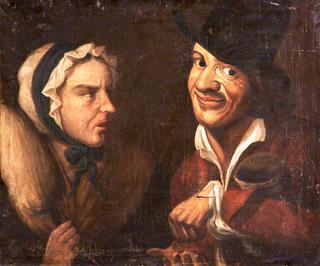 Two Figures