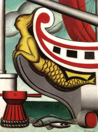 The Mermaid