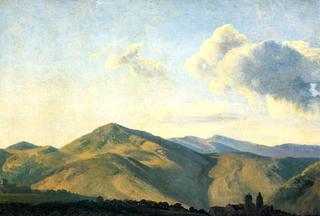 Vicovaro, near Tivoli
