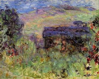 The House Seen through the Roses