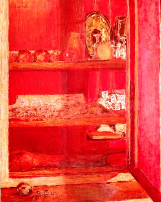 The Red Cupboard