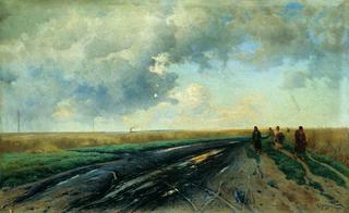 Road After the Rain