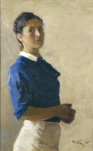 Self-Portrait