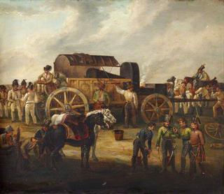 A Field Forge in the Peninsular War