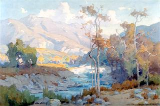 Autumn, San Jacinto Canyon