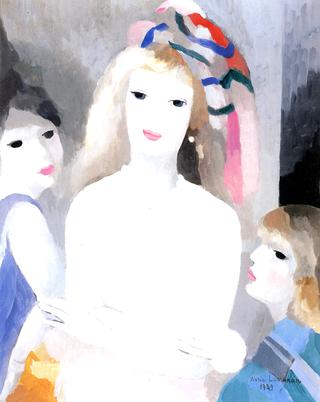 Three Girls