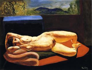 Reclining Nude
