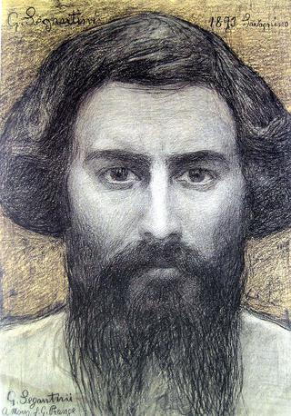 Self portrait
