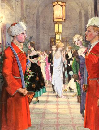 The Cossack Ball