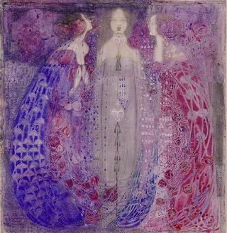 The Three Perfumes