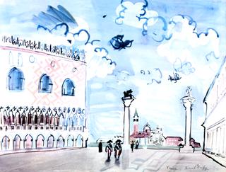 Venice, Saint Mark's Plaza