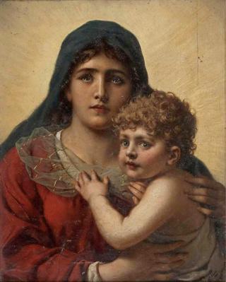 The Virgin with Child