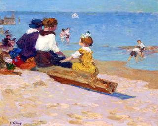 At the Beach