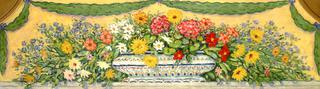 Coupe de Fleurs