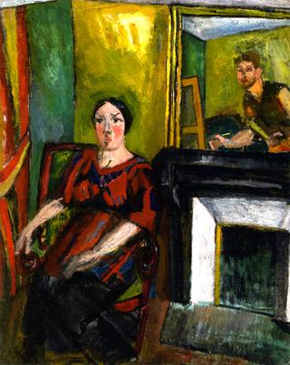 The Painter and His Model