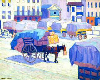 Hay Carts