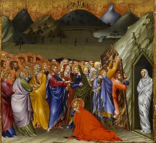 The Resurrection of Lazarus