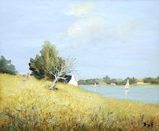 Tumiac, Brittany