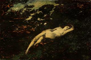 Wood Nymph