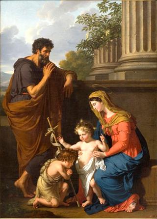 The Holy Family