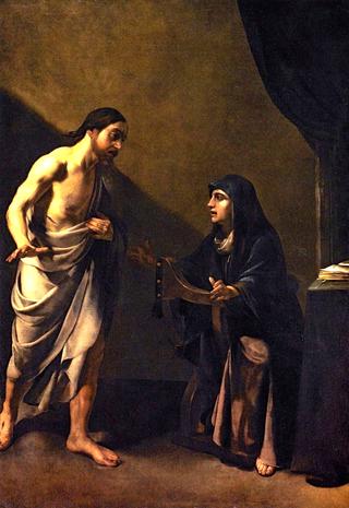 Noli Me Tangere