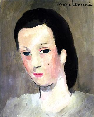 Woman's Head