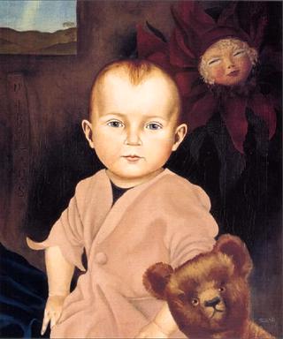 Portrait of Nikolaus Schad